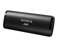 ADATA SE760 1TB USB 3.2 Gen. 2 Czarny - 1244671 - zdjęcie 1
